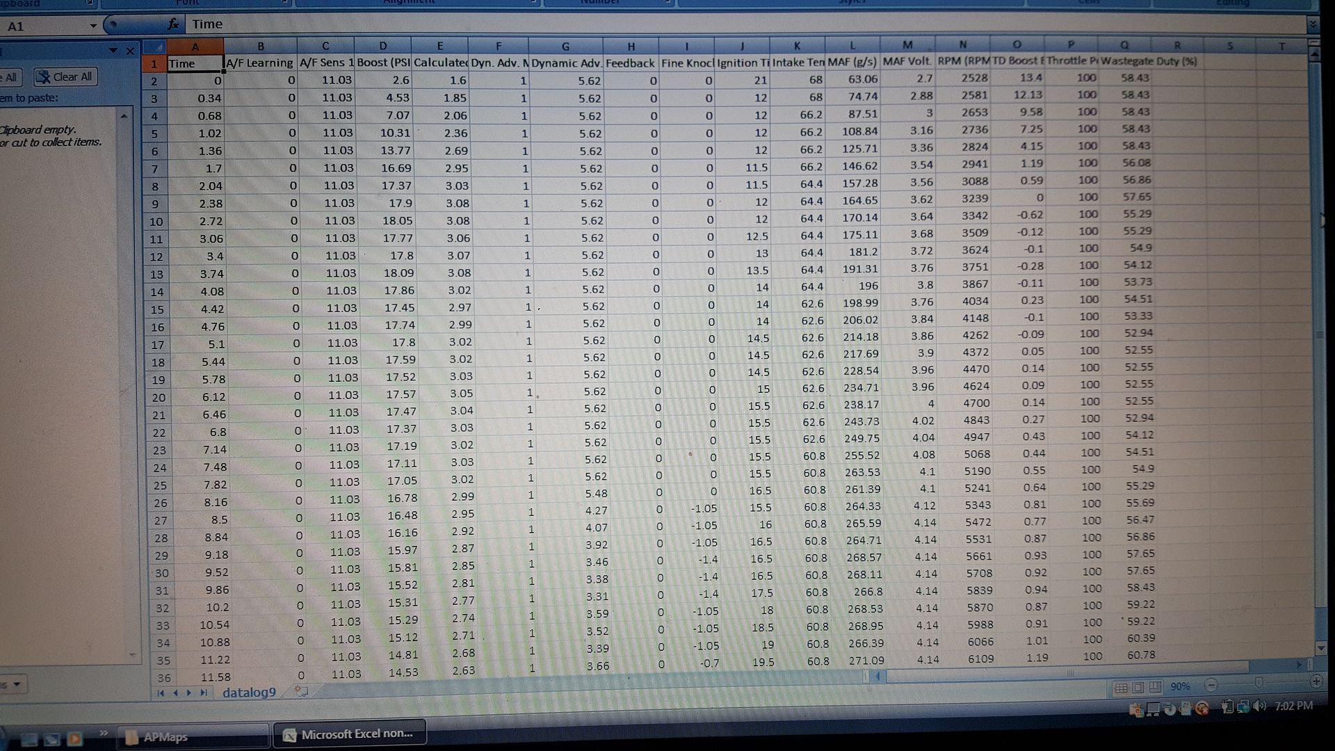 Cobb Accessport Fine Knock Learn IW STi Forum